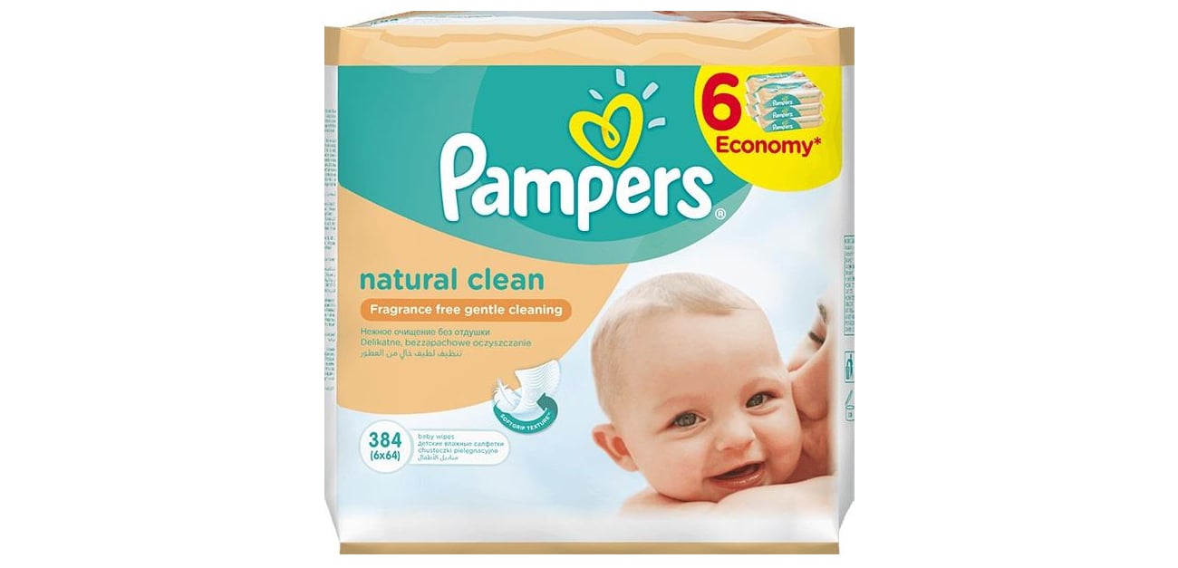 pampers pieluszki dla dzieci 4 dziewczynka