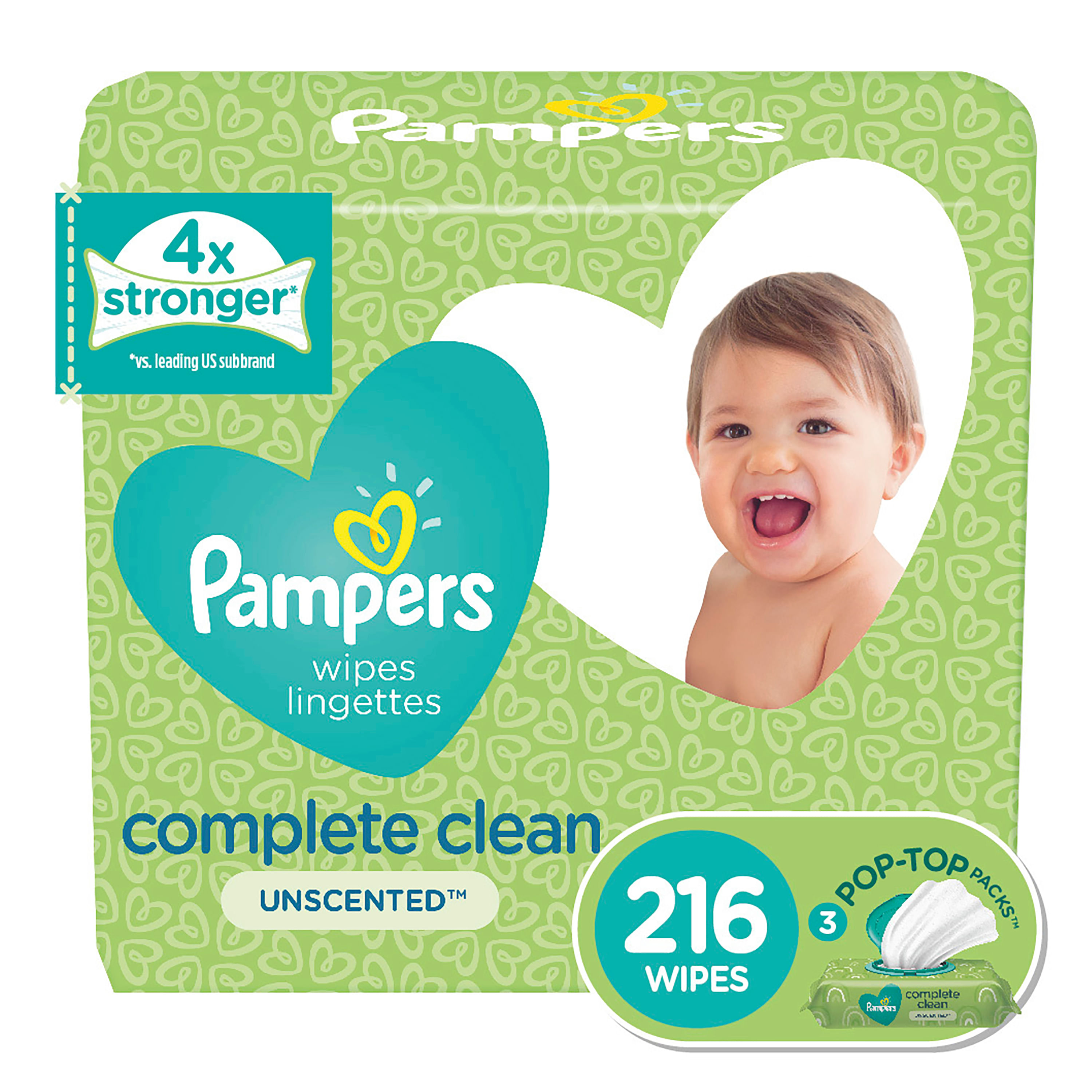 pampers baby dry extra large+