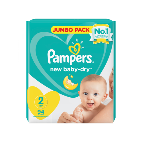 pampers pants 6 is this for girls only