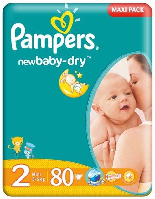 pampers new born auchan