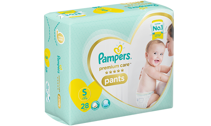 pampers gratisy