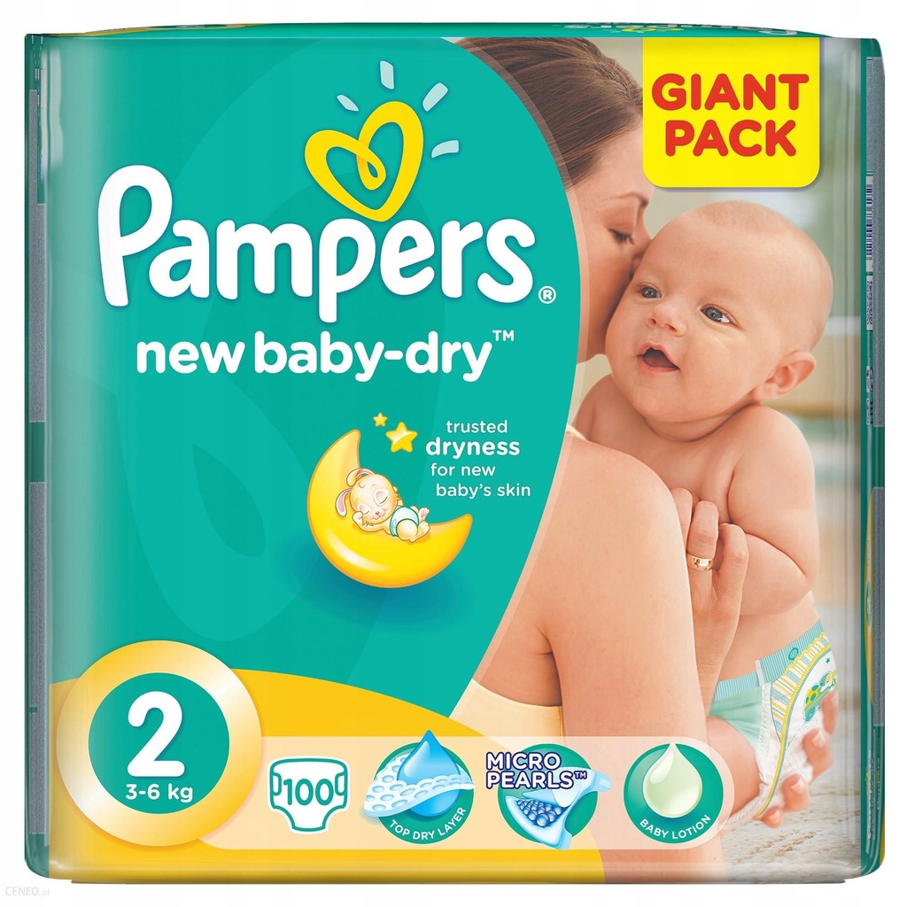 sroka o pampers premium care