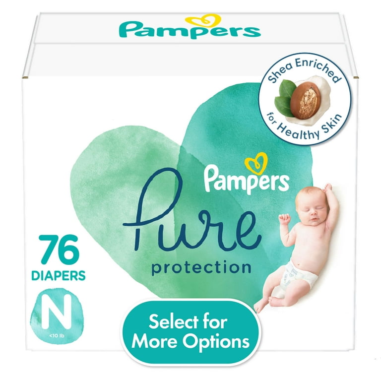 pampers baby dry 6