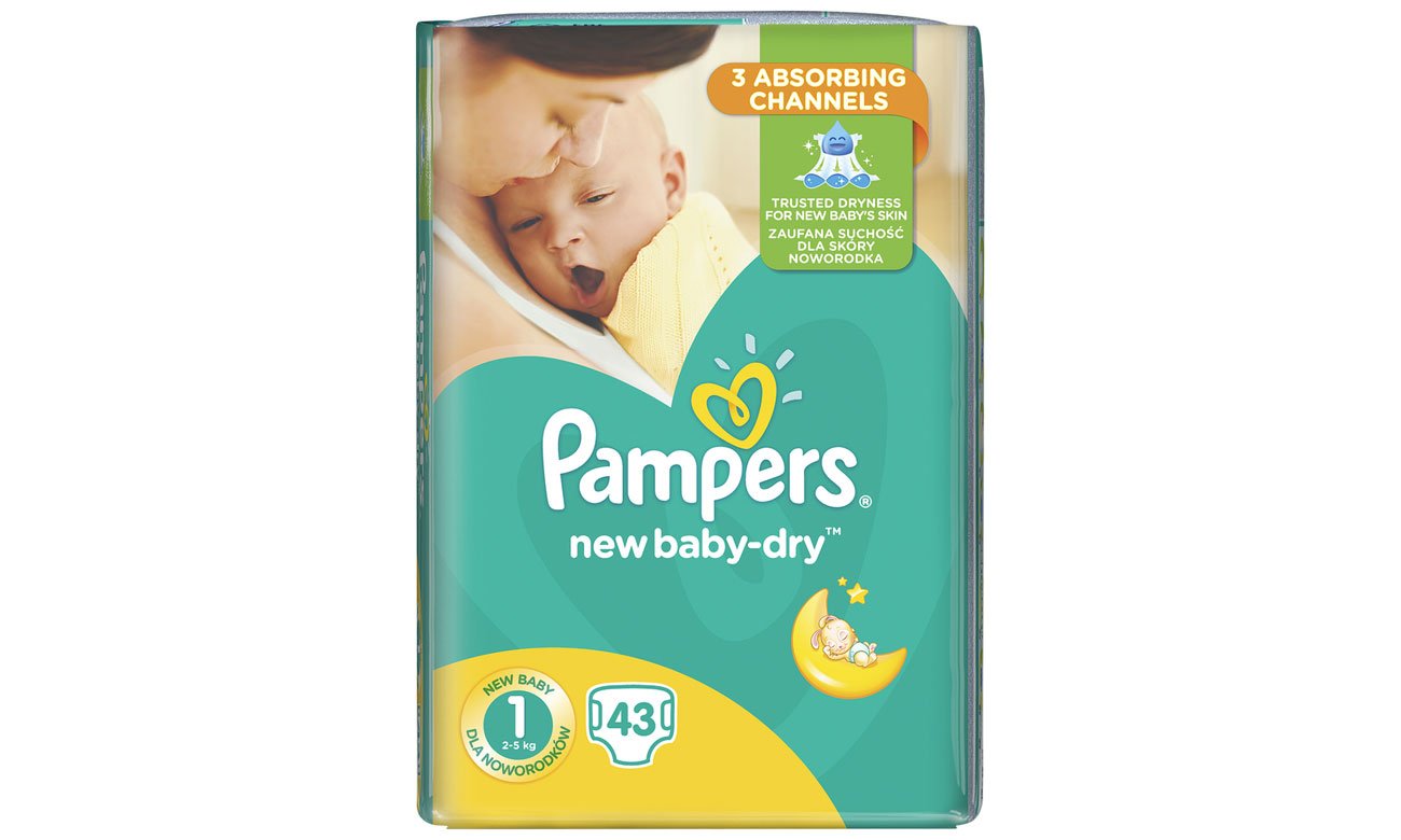 co zyskaszrejstr ujac sie na pampers.pl