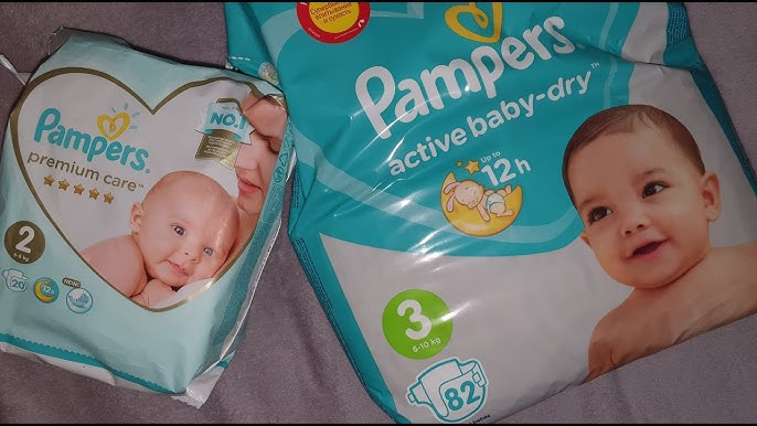 chusteczki pampers natural clean uczulenie