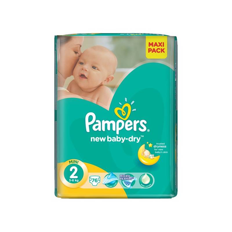 paradise pampers