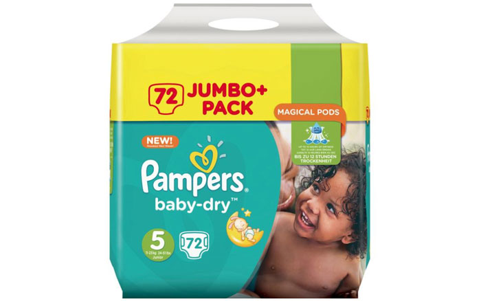 pampers sleep and play promocja 2018