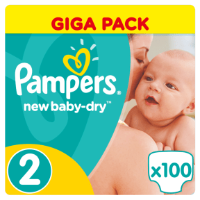 pieluchy pampers 4 biedronka