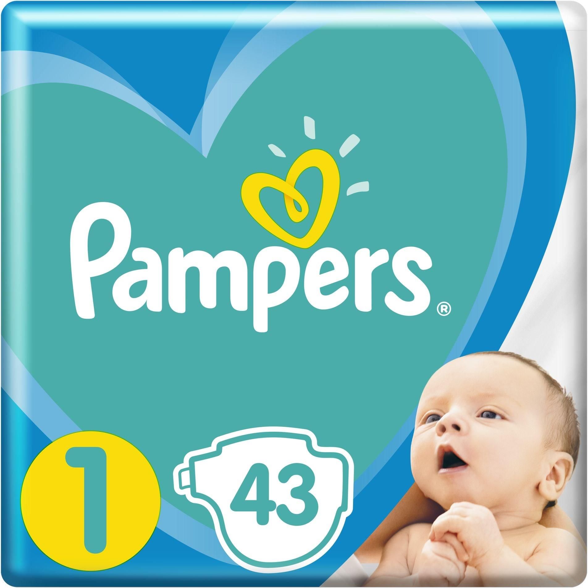 rossman new born pampers 22 stuki