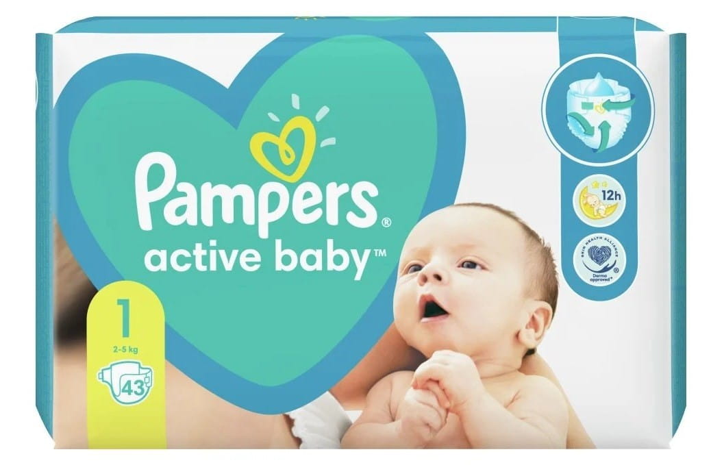 premium care 5 pampers