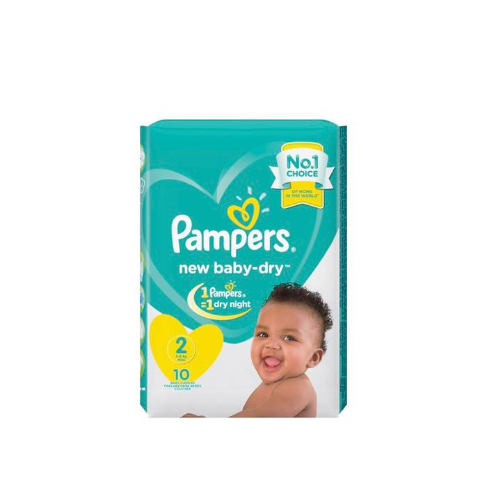 pampers 1 zapas