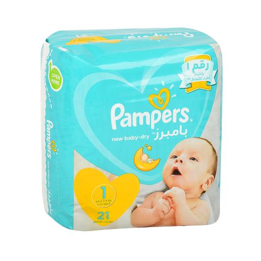 pampers pieluchy premium care 2 mini