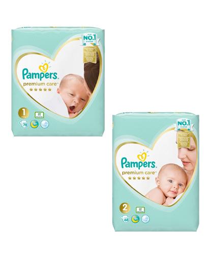 pojemnik na chusteczki nawilżane pampers