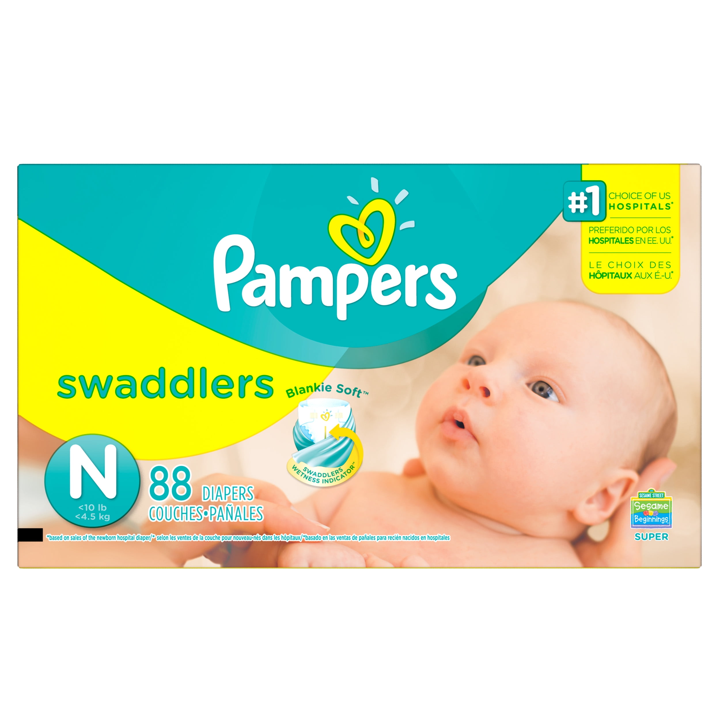 premium care mini roznica pampers