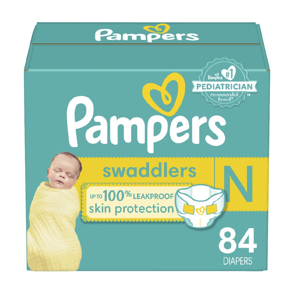 pieluchomajtki pampers rozmiar 6