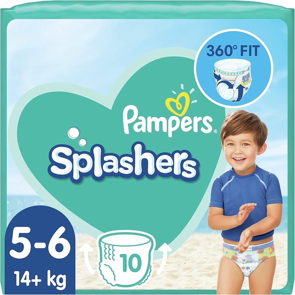 pieluchomajtki pampers giga pack