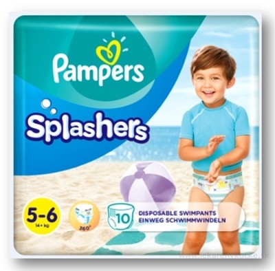 pampers pure protection 1 opinie