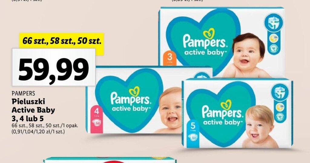 pampers splashers lodz