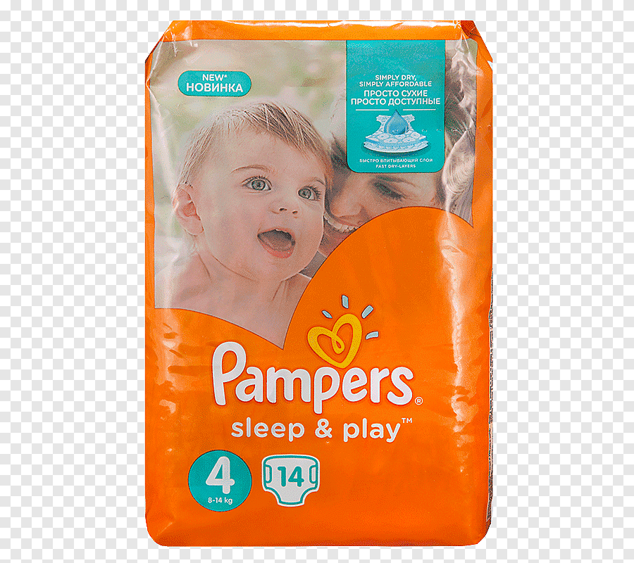 pampers pompis