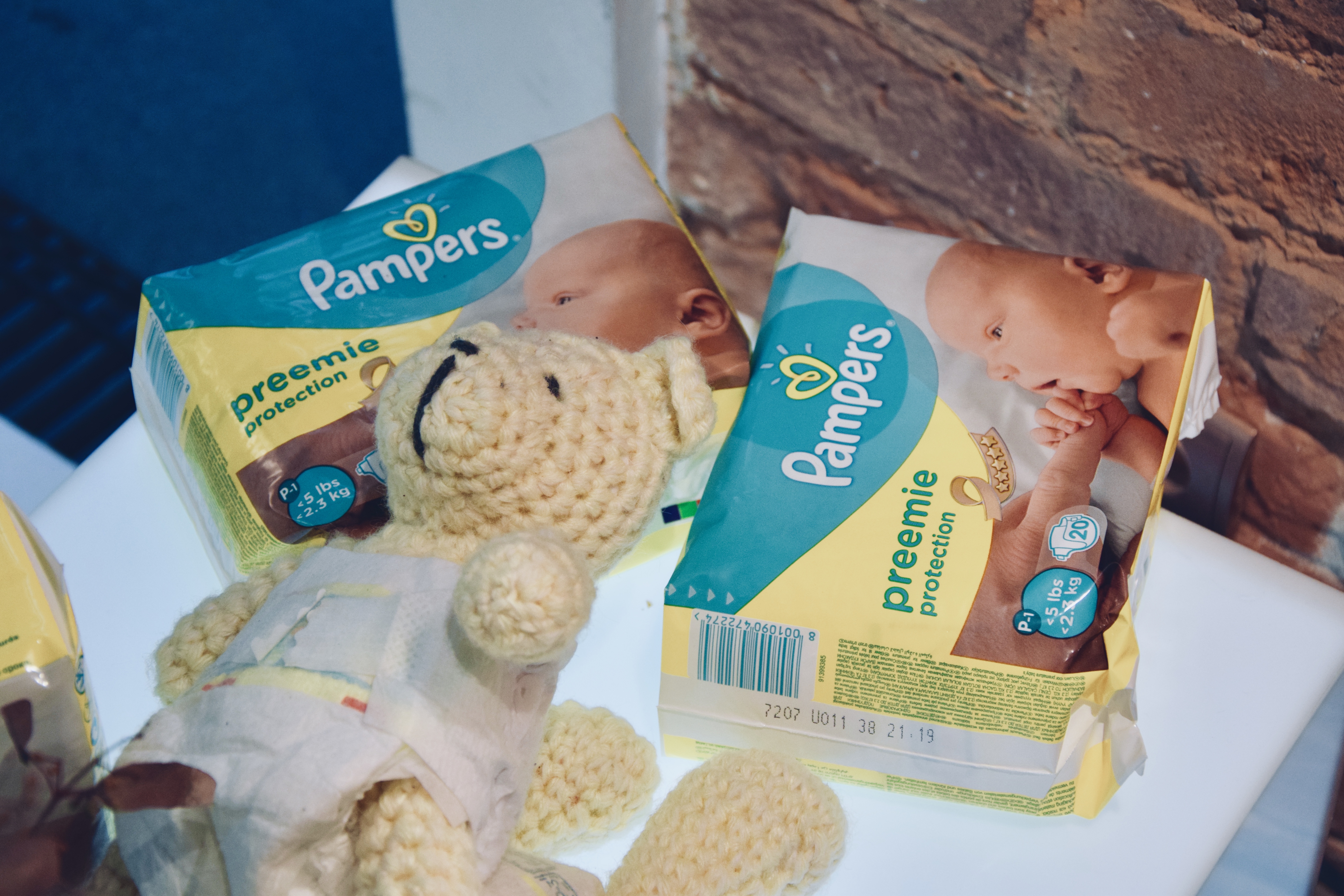 pampersy pampers letnie