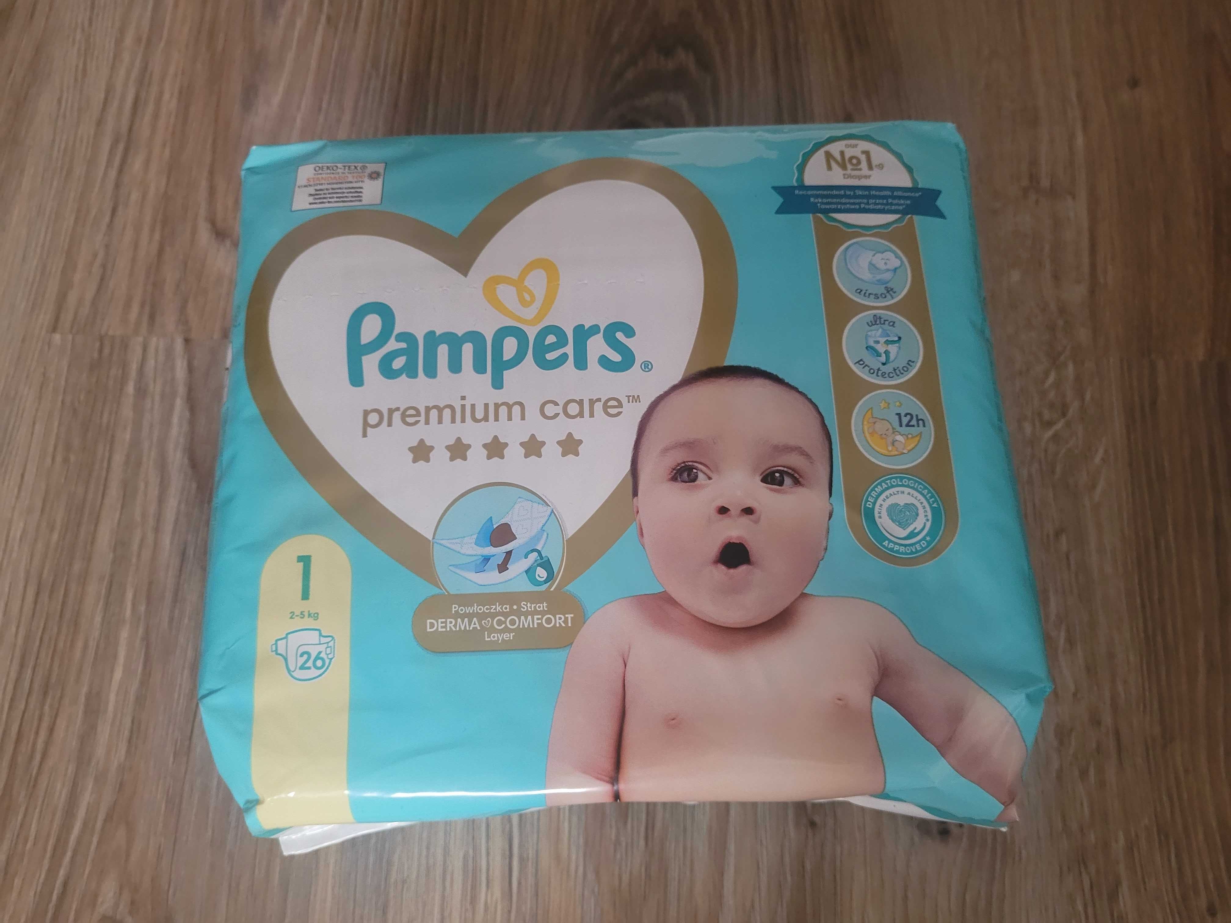 mamygadzety pampers