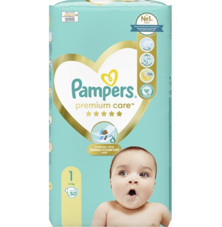 pampers prompocje