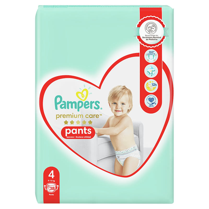 pampers pants boy