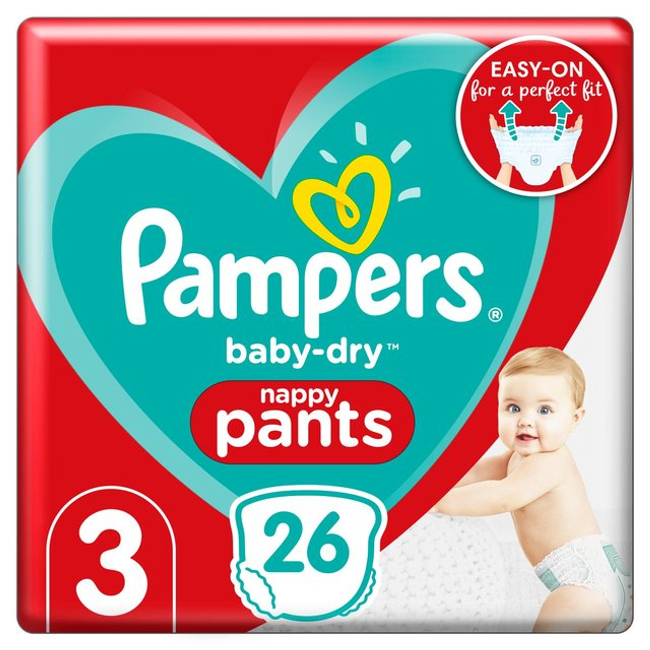 pampers pants biedronka przasnysz