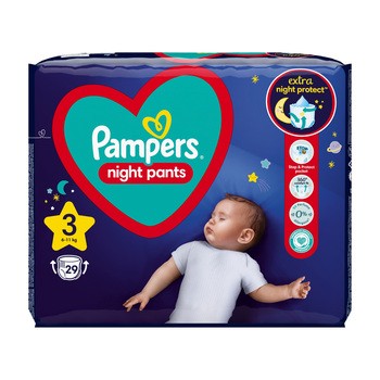 po ile sa pamperwy pampers