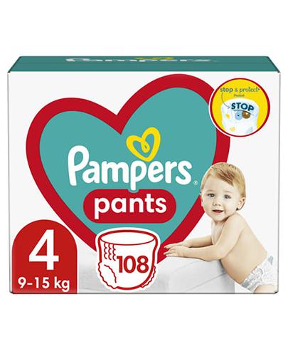 pampers do pływania basenu