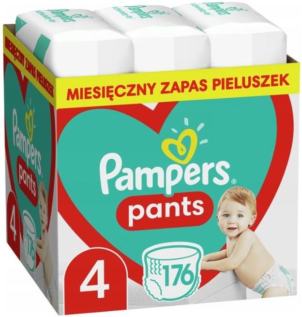 pampers norge pris