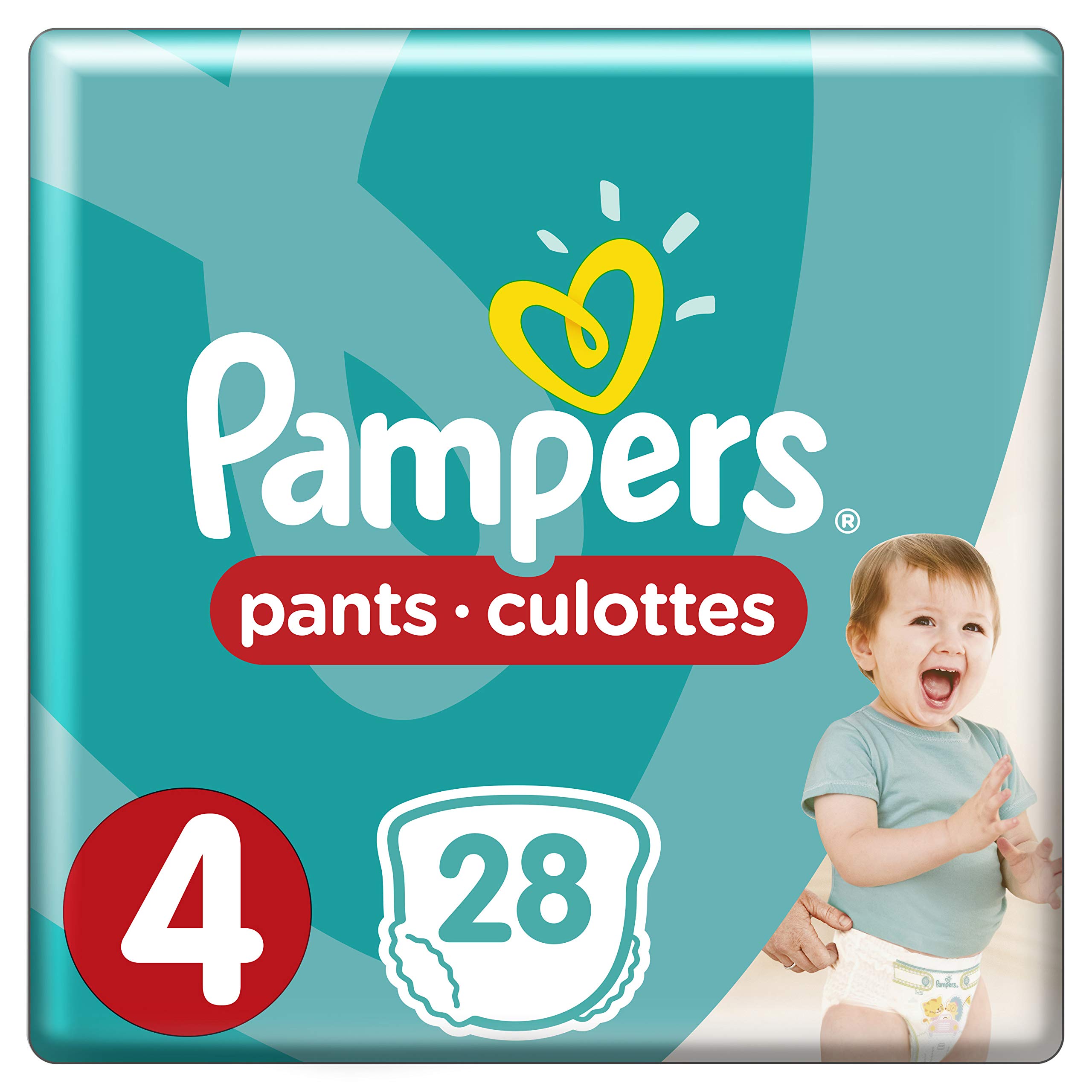 pampers actic baby 3