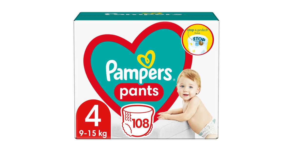 czy pampers 4 zawierają lateks