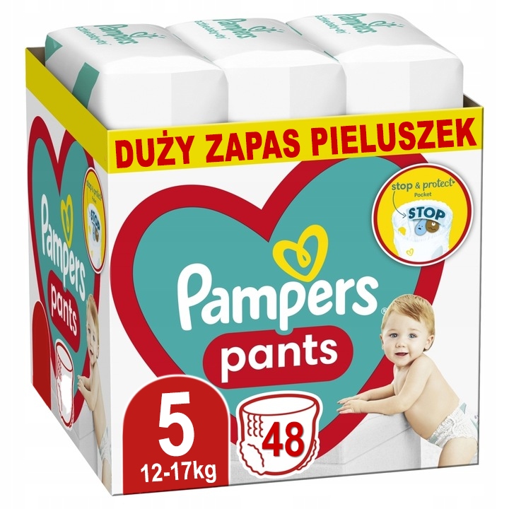 pampers active baby 6-10 kg 58 szt