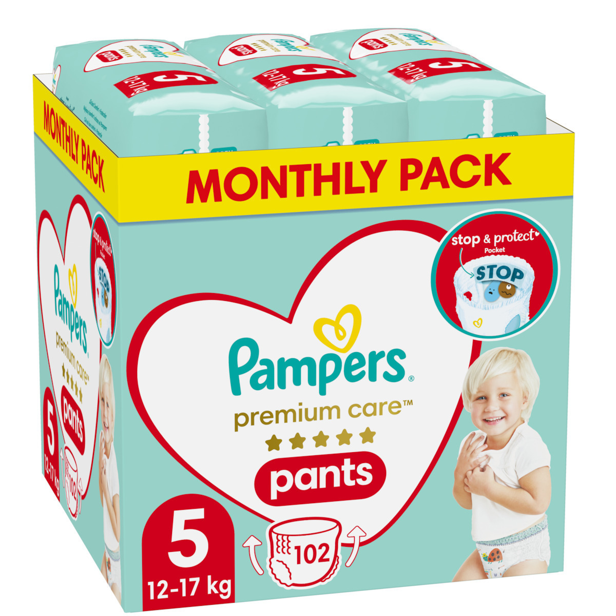 pampers avtive baby 4