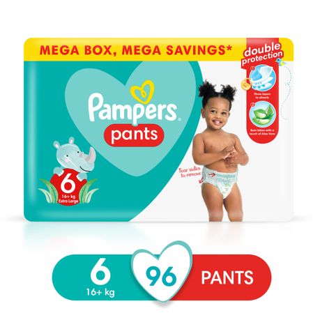 pampers maxi pack cena