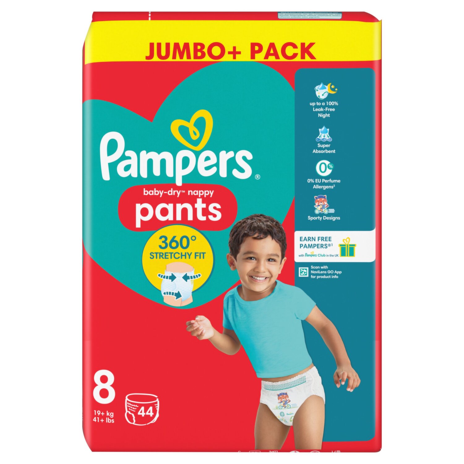 pampers 8-14kg