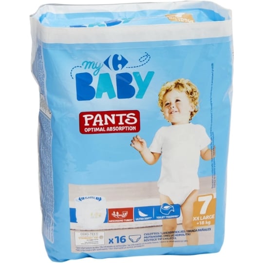 pampers xxl