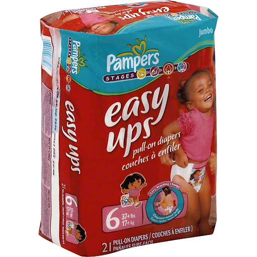 pampers premium care 4 pieluchy