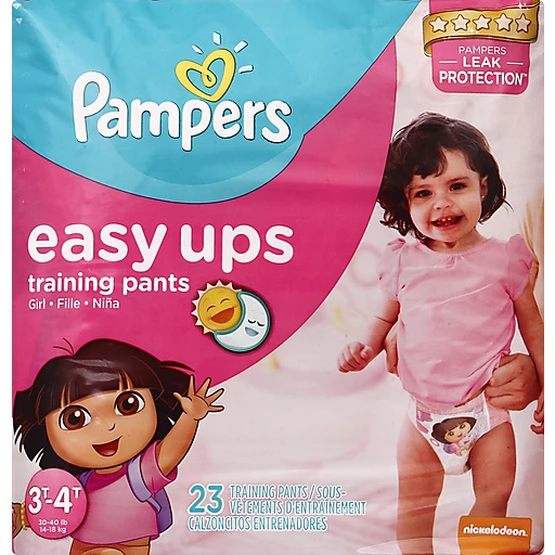 pampers 2 pieluszka