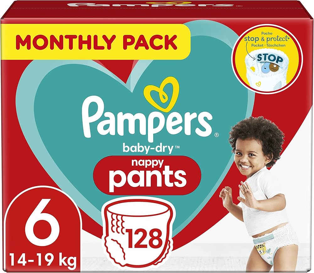 pampers 2 promocja