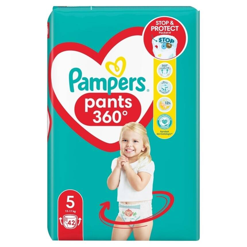 pampersy pampers 2 do 5