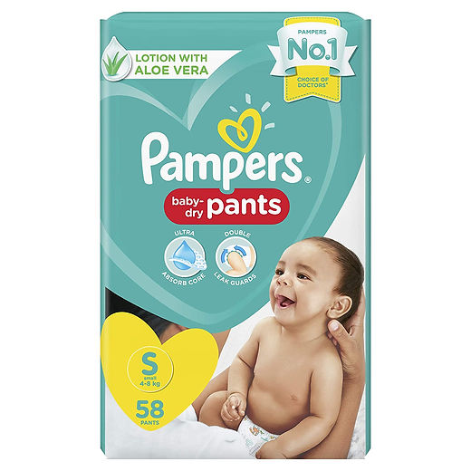 pampers natural clean z zamknięciem