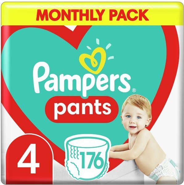 za pieluchomajty pampers