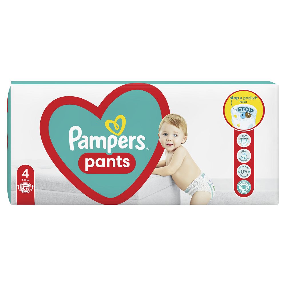 pampers w bieronka