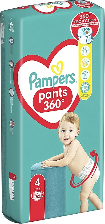 pampersy pampers 2 144 szt