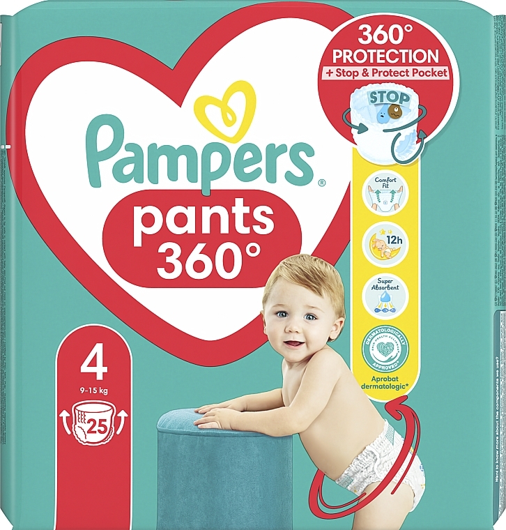 astara pampers