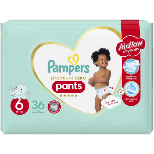 pampers premium care 5 majtki