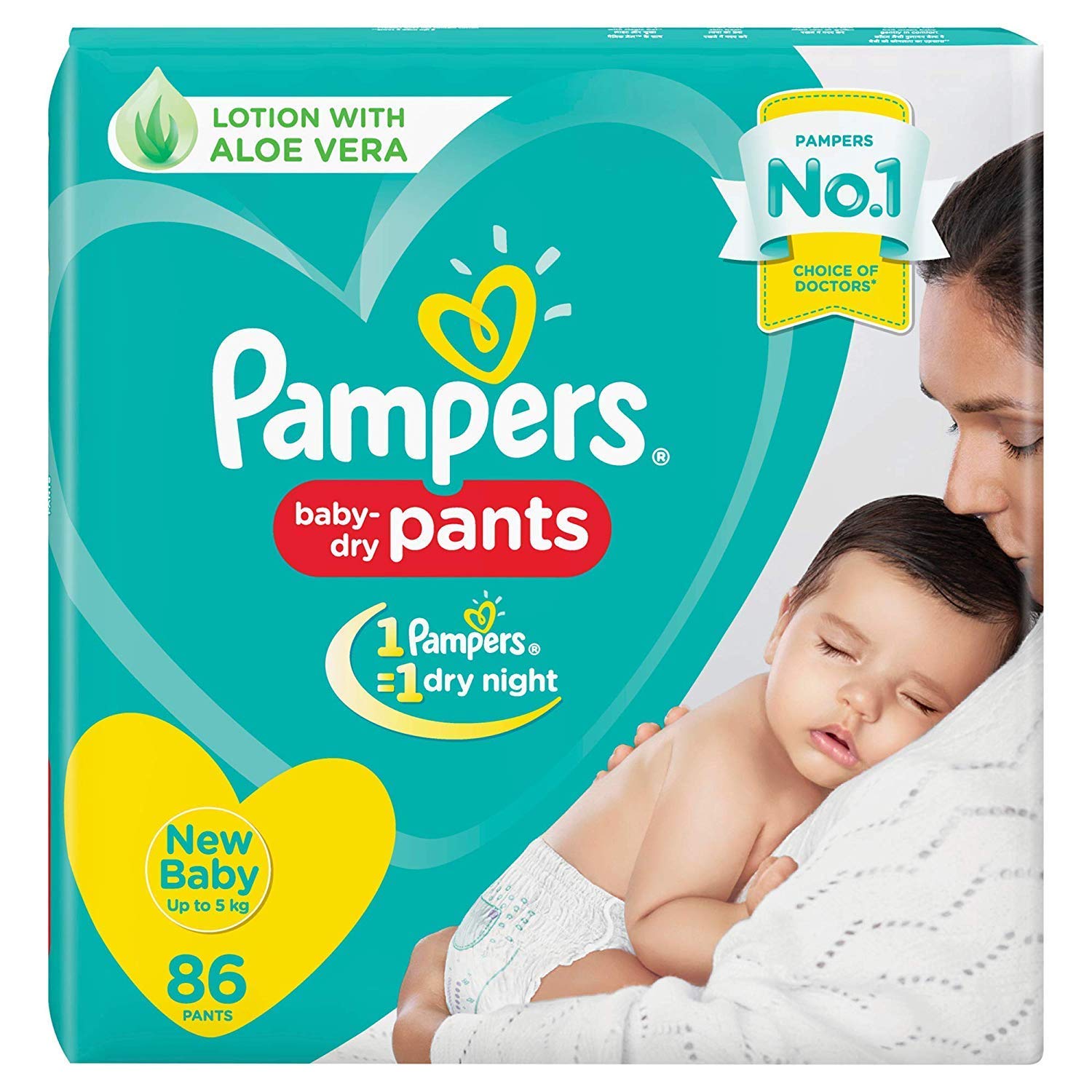 pieluchy pampers premium care 4 tesco