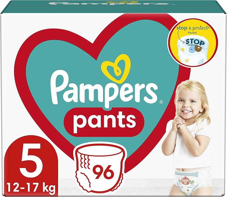 pieluchomajtki pampers dla seniora